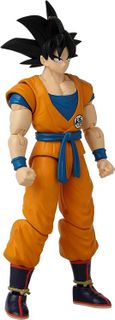 No. 7 - Goku 6.5" Action Figure - 3