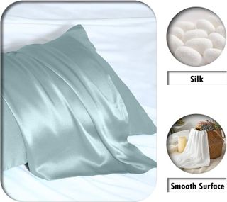 No. 10 - Mulberry Silk Pillowcase - 2