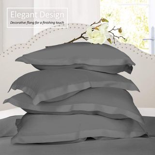 No. 5 - Nestl Soft Pillow Shams Set - 3