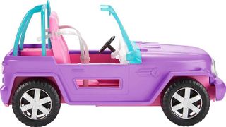 No. 1 - Barbie All-Terrain Vehicle - 1