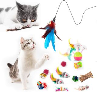 No. 7 - MIBOTE Cat Toys - 2