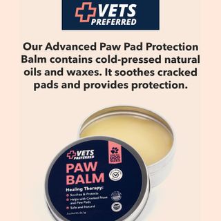 No. 9 - Vets Preferred Paw Pad Protection Balm - 3