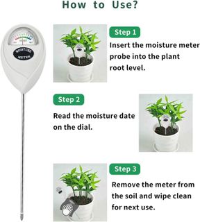 No. 9 - Soil Moisture Meter - 5