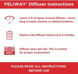 No. 4 - FELIWAY MultiCat Diffuser - 5