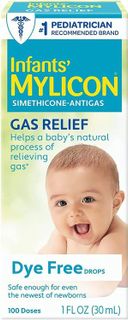 No. 2 - MYLICON Infants Gas Relief Drops - 1