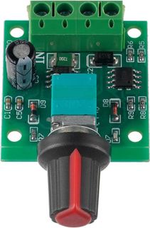 No. 10 - 1803BK 1803B Low Voltage DC Motor Speed Controller - 2