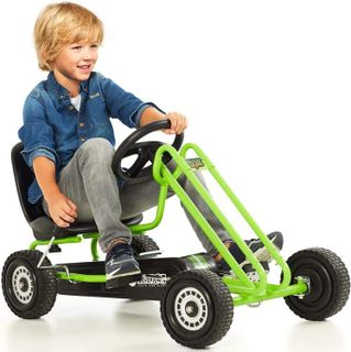 No. 3 - Hauck Lightning Pedal Go Kart - 3