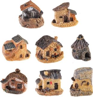 No. 9 - Beauy Girl Miniature House - 1