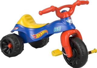 No. 4 - Fisher-Price Hot Wheels Tough Trike - 1