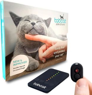 No. 3 - TabCat Homing Tags v2 Pet Cat/Kitten Tracker - 1