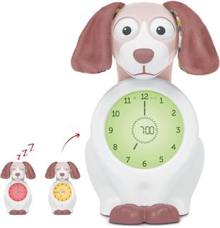 Top 6 Nursery Clocks for Baby Rooms- 4