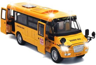 No. 6 - Singer's Toy School Bus - 1