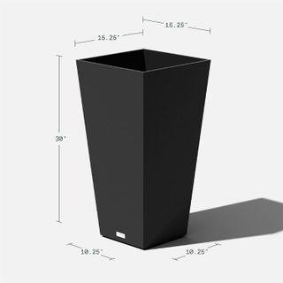 No. 4 - Veradek V-Resin Indoor/Outdoor Taper Planter - 2