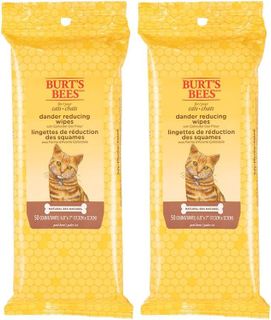 No. 5 - Burt's Bees Cat Dander Remover Wipes - 1