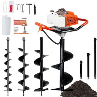 Top 10 Best Post Hole Diggers for Your Yard- 5