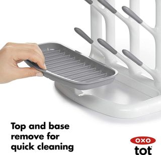 No. 3 - OXO Tot Space Saving Drying Rack - 2