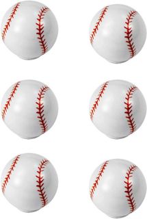 No. 7 - Baseball Cabinet Knobs - 1