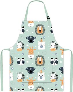 No. 10 - Kids Apron Adjustable Strap - 1