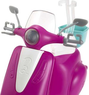 No. 2 - Barbie Scooter - 5