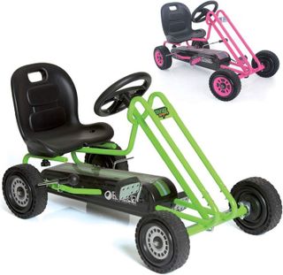 No. 3 - Hauck Lightning Pedal Go Kart - 2