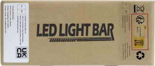 No. 8 - RIGIDON Led Work Light Bar Mounting Brackets - 5