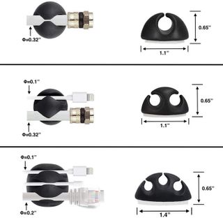 No. 1 - OHill Cable Straps - 2