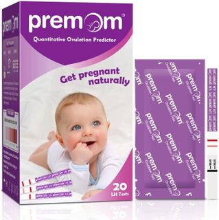 No. 4 - Premom Quantitative Ovulation Test Strips - 1