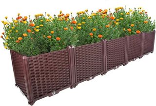 No. 7 - BAOYOUNI Raised Garden Bed Kit - 2