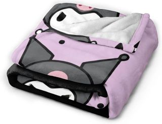 No. 1 - Kids Super Soft Blanket Flannel Decorative Bedspread Throw Quilt - 2
