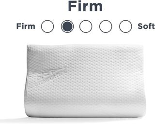 No. 6 - Tempur-Pedic TEMPUR-Ergo Neck Pillow - 2