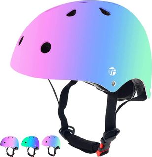 No. 6 - JeeFree Color Gradient Adjustable Helmet - 1