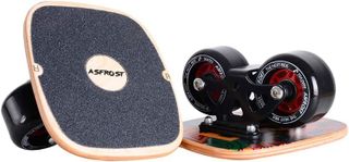 No. 2 - AsFrost Portable Roller Road Drift Skates Plate - 1