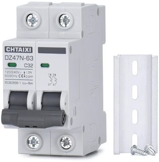 No. 8 - CHTAIXI Miniature Circuit Breaker - 1