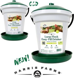 No. 9 - Harris Farms Poultry Drinker - 3