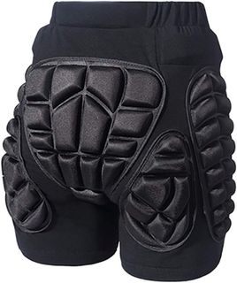 No. 6 - JMsDream 3D Padded Protection Hip EVA Short Pants - 1