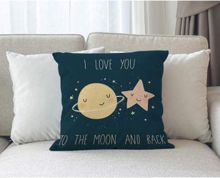 No. 10 - Moslion Star Decorative Pillow Case - 3