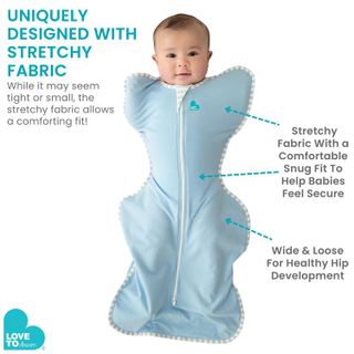 No. 2 - Love to Dream Swaddle UP Self-Soothing Sleep Sack - 5