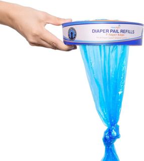 No. 1 - ChoiceRefill Compatible with Diaper Genie Pails - 2