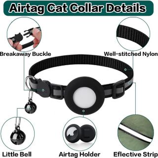 No. 2 - Dgerp Reflective Cat Collar - 5