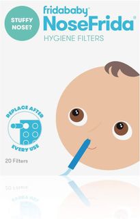 No. 6 - Frida Baby Nasal Aspirator 20 Hygiene Filters - 2