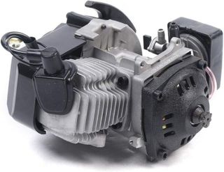 No. 10 - 49CC 2 Stroke Engine Motor Racing Complete Engine Motor - 2