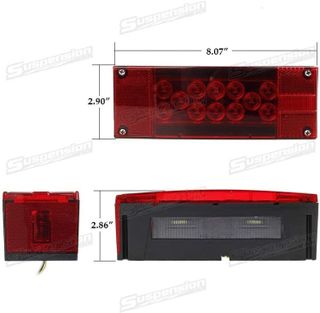 No. 9 - Prolineppi Submersible Trailer Lights - 3