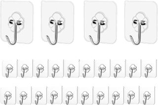 No. 9 - Elegana Adhesive Hooks - 1