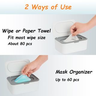 No. 2 - Seposeve Diaper Wipe Holder - 5