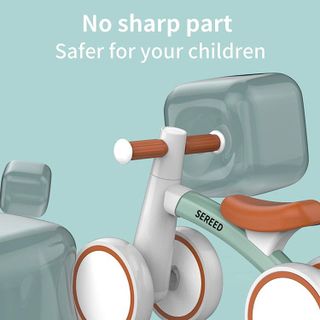 No. 1 - SEREED Baby Balance Bike - 5