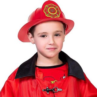 No. 2 - Kangaroo Firefighter Hat - 1