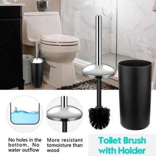 No. 7 - Papillon Bathroom Accessory Set - 5