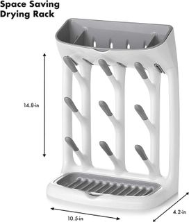 No. 3 - OXO Tot Space Saving Drying Rack - 4