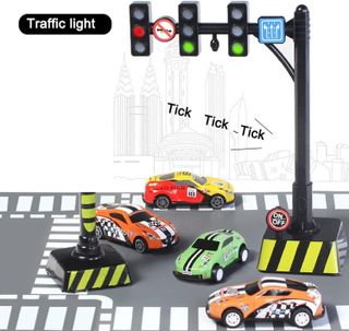 No. 2 - Flydem Toy Traffic Lights - 3