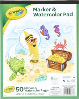 10 Best Watercolor Paint Sets for Kids- 1